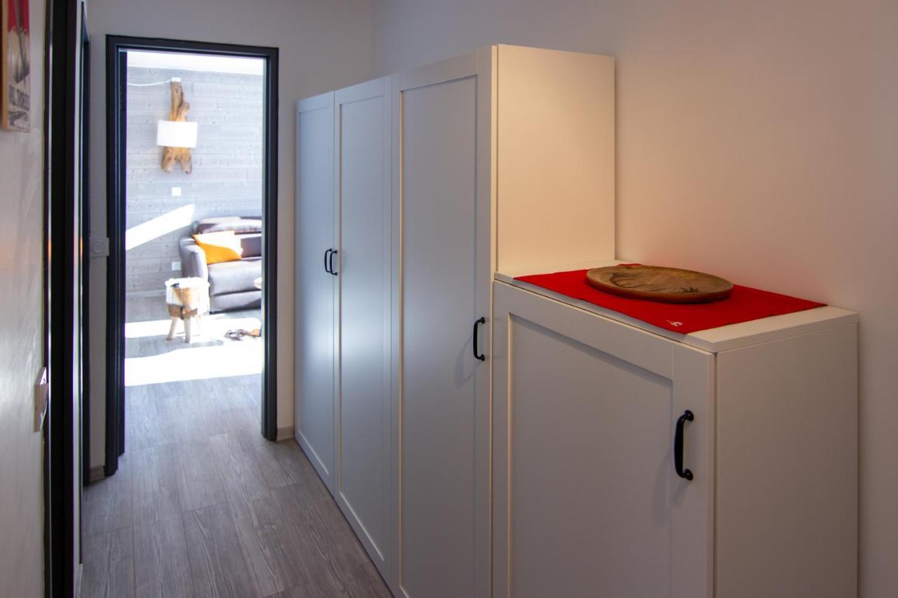Olympic Appartements Vti Val Thorens Esterno foto