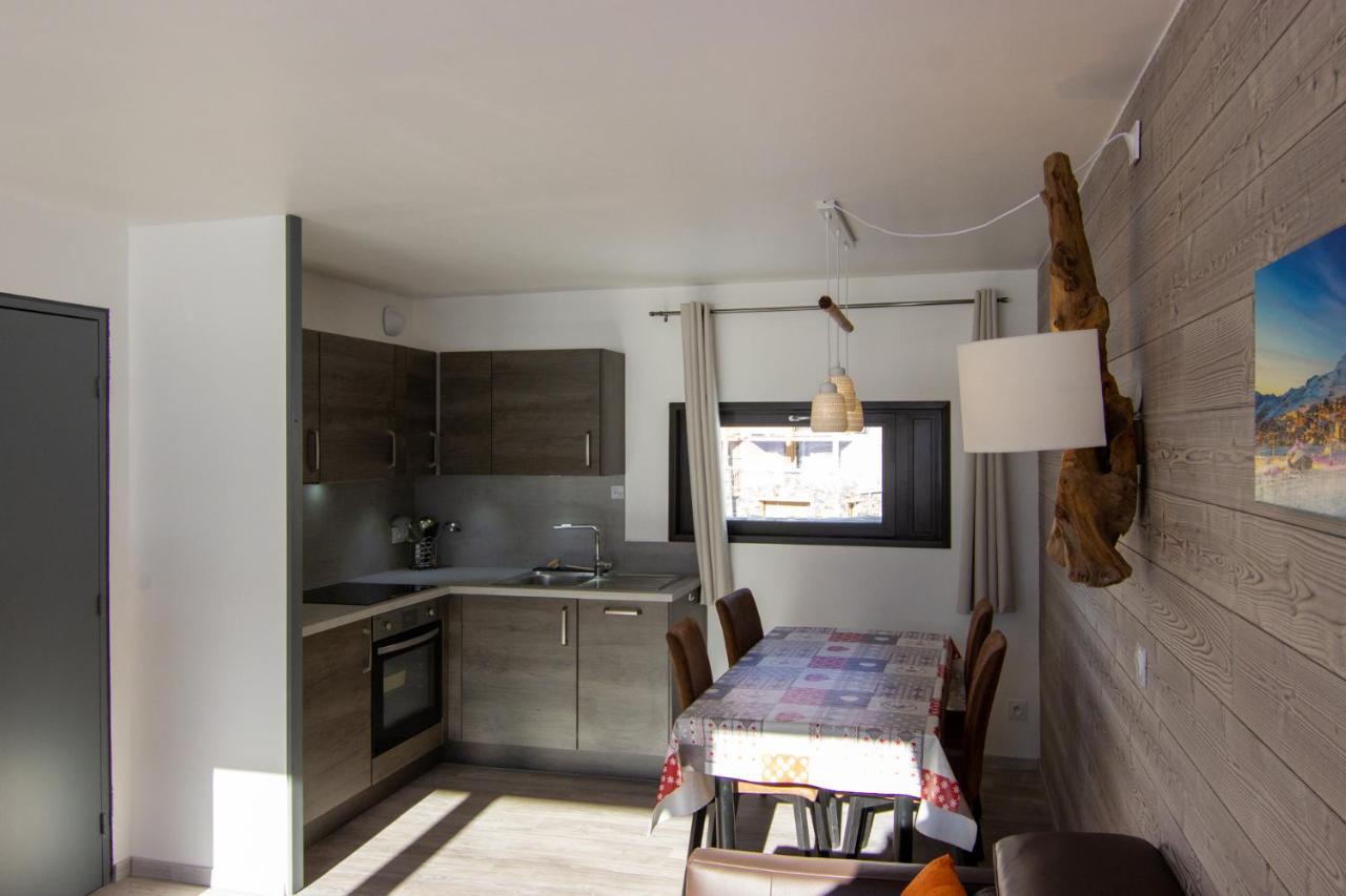 Olympic Appartements Vti Val Thorens Esterno foto
