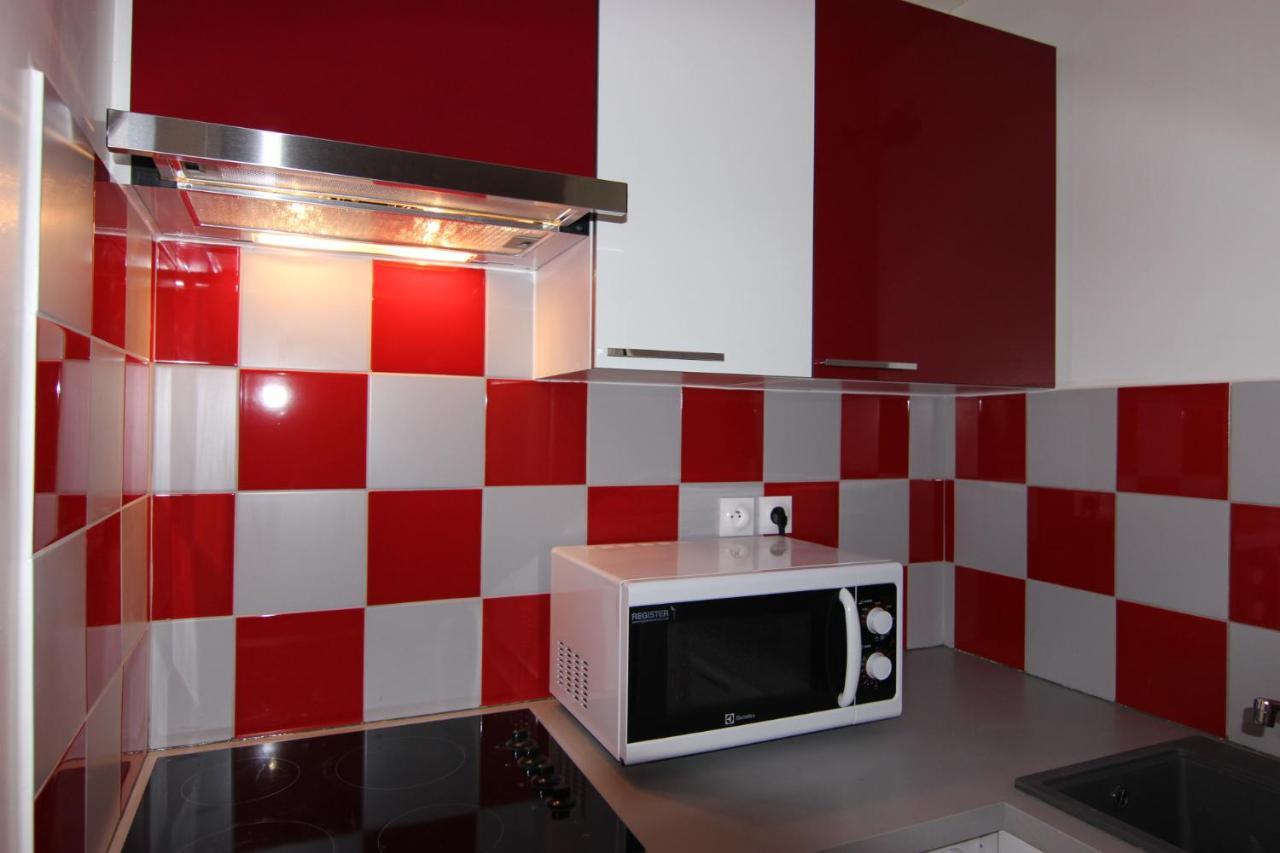 Olympic Appartements Vti Val Thorens Esterno foto