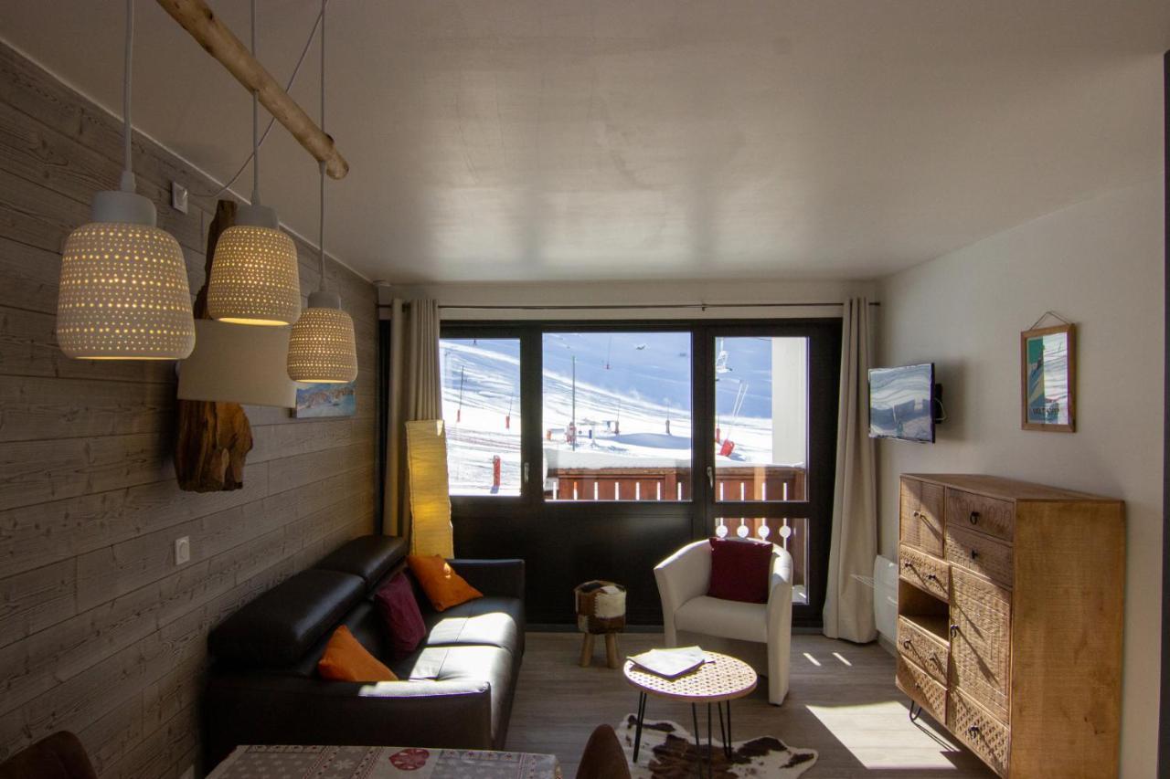 Olympic Appartements Vti Val Thorens Esterno foto
