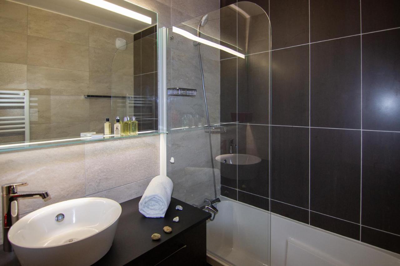 Olympic Appartements Vti Val Thorens Esterno foto