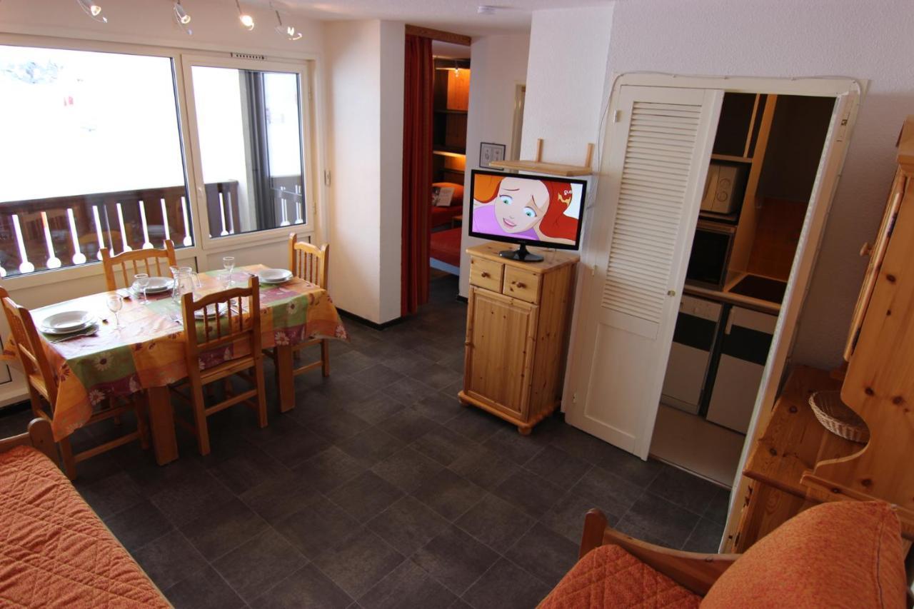 Olympic Appartements Vti Val Thorens Esterno foto