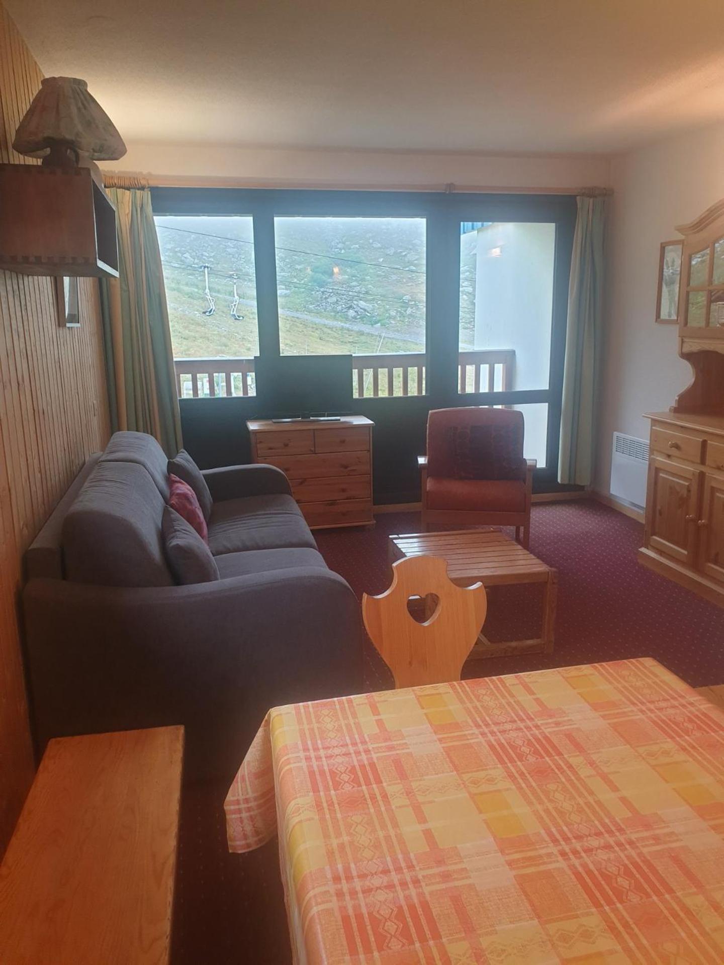Olympic Appartements Vti Val Thorens Esterno foto