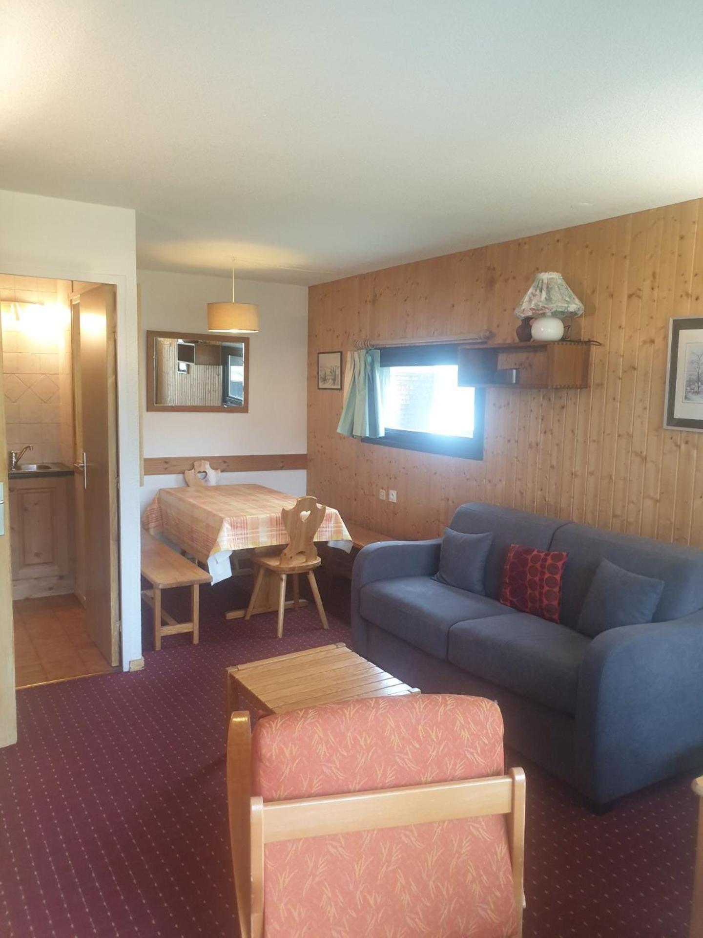 Olympic Appartements Vti Val Thorens Esterno foto