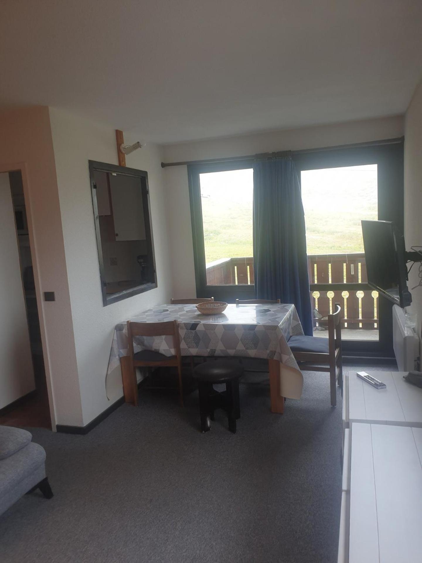 Olympic Appartements Vti Val Thorens Esterno foto