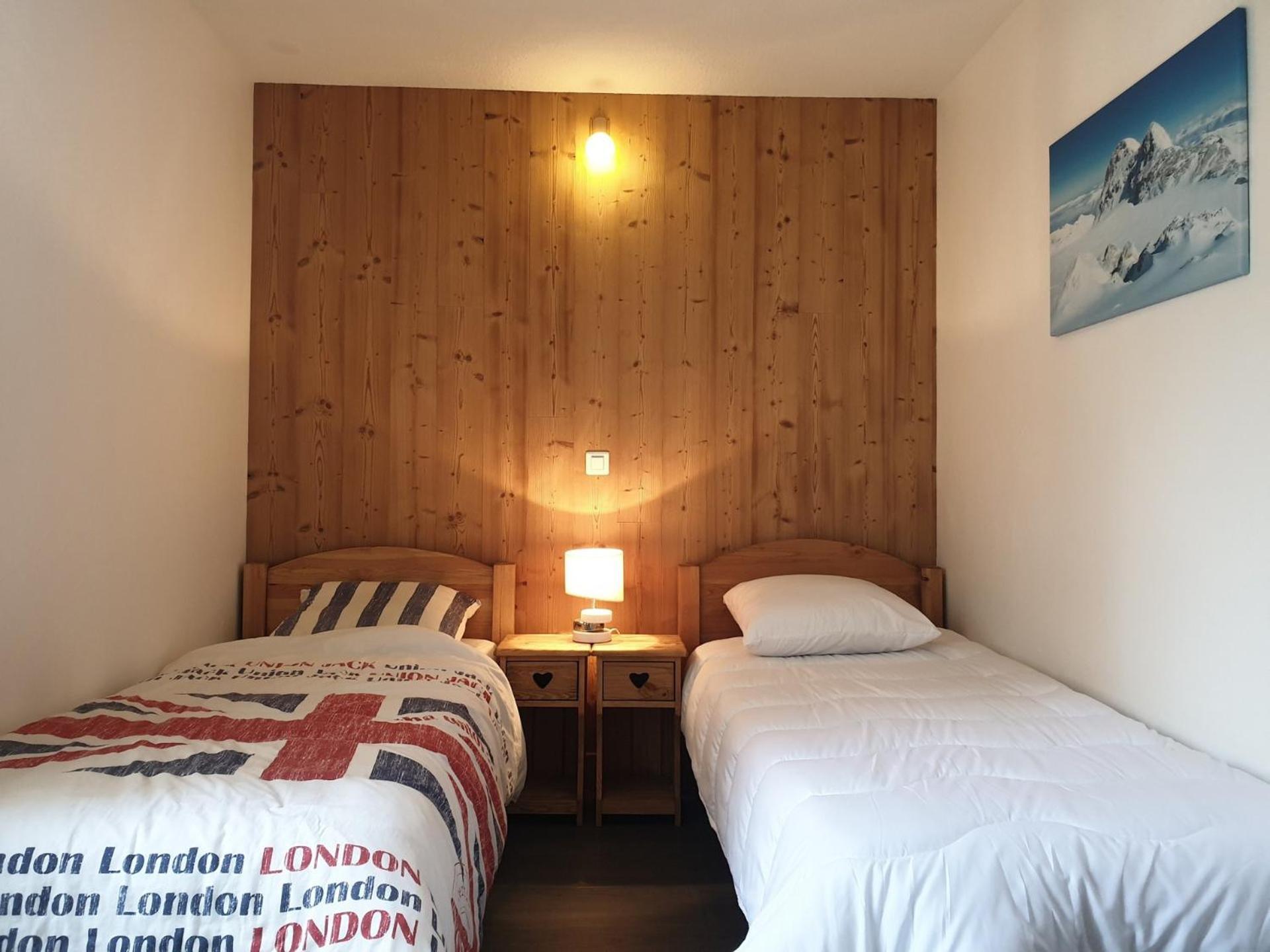 Olympic Appartements Vti Val Thorens Esterno foto