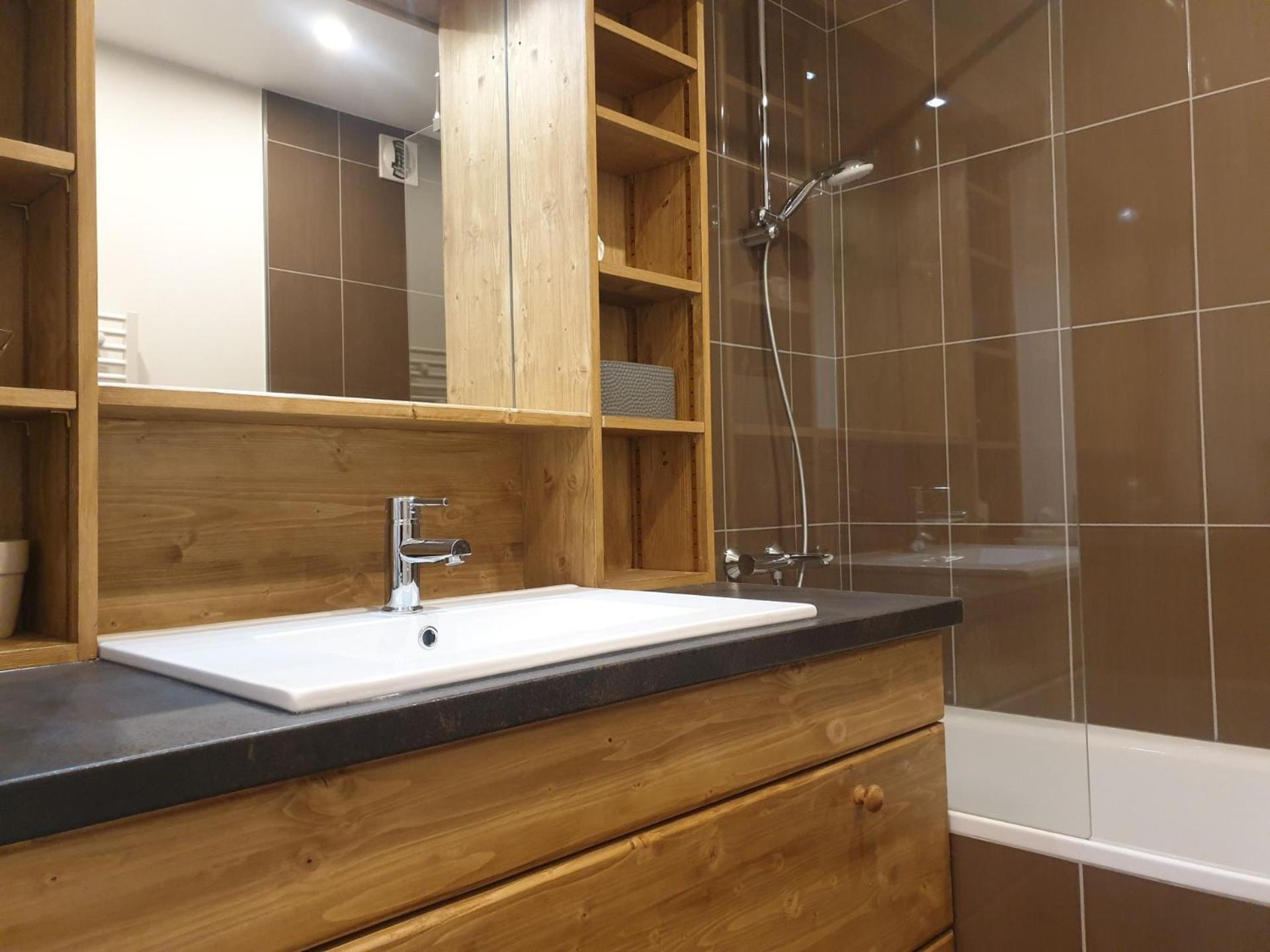 Olympic Appartements Vti Val Thorens Esterno foto