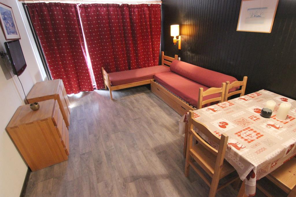 Olympic Appartements Vti Val Thorens Esterno foto