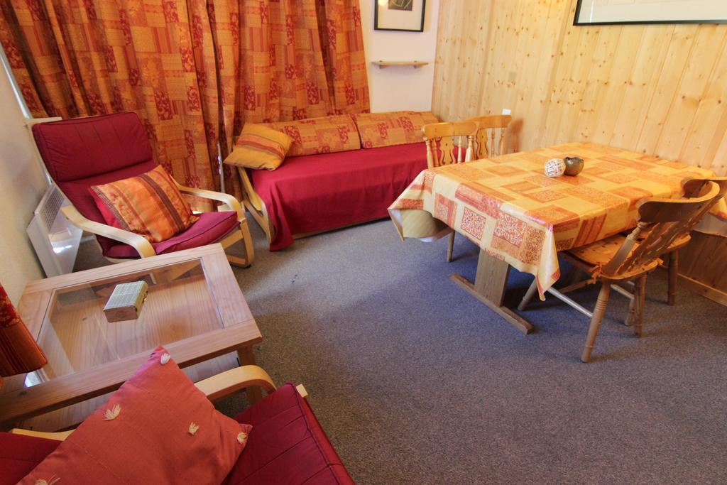 Olympic Appartements Vti Val Thorens Esterno foto