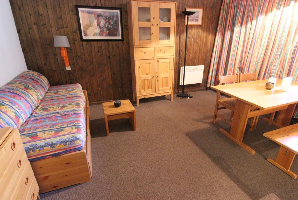 Olympic Appartements Vti Val Thorens Esterno foto