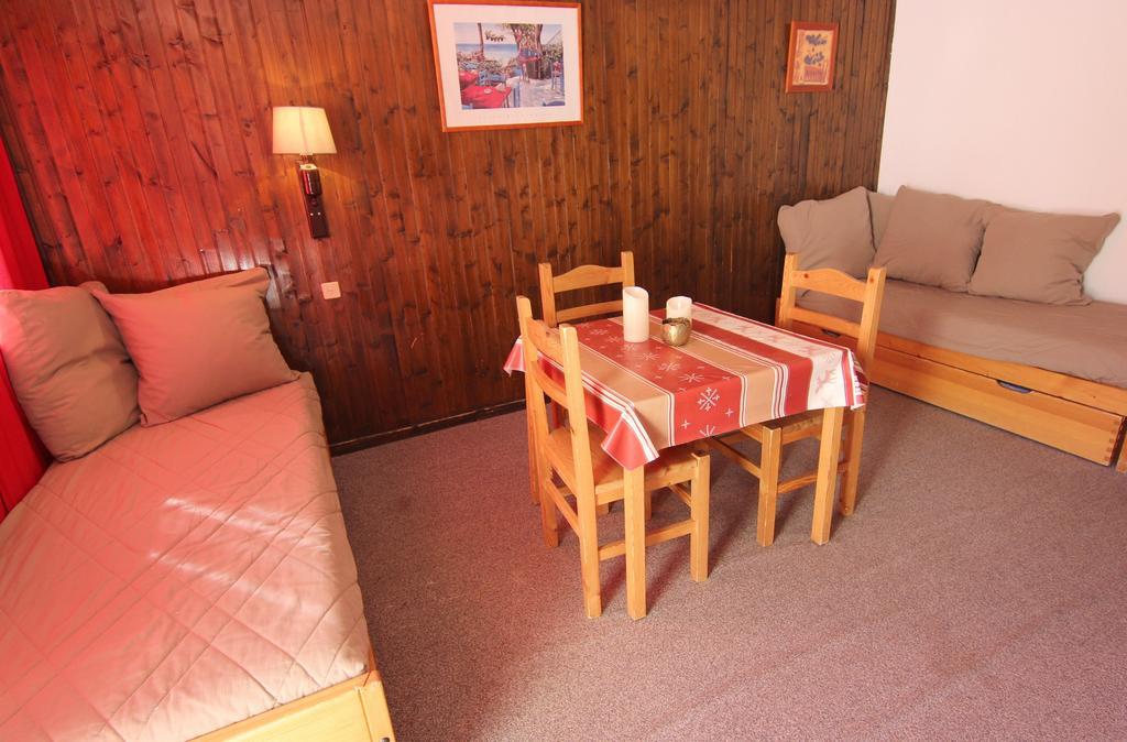 Olympic Appartements Vti Val Thorens Esterno foto
