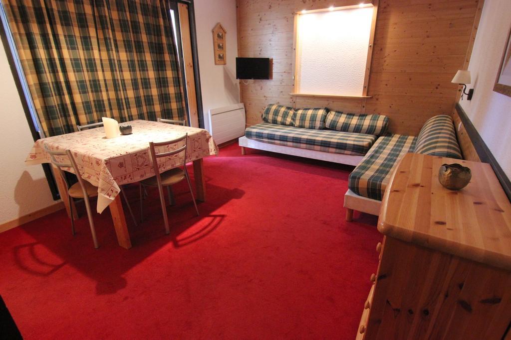 Olympic Appartements Vti Val Thorens Esterno foto