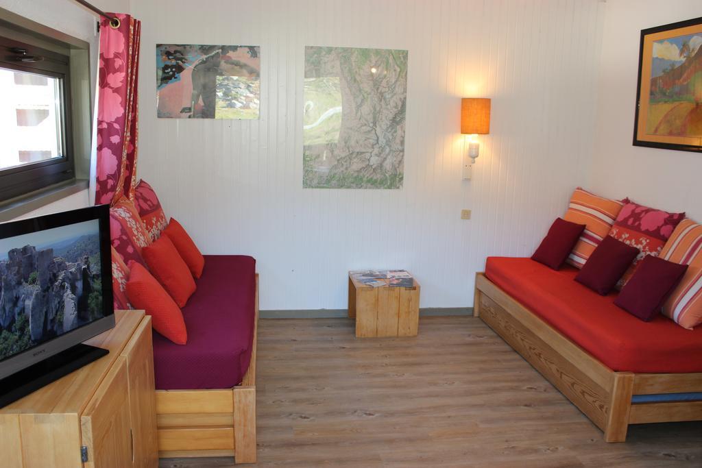 Olympic Appartements Vti Val Thorens Esterno foto