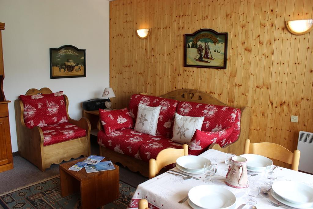 Olympic Appartements Vti Val Thorens Esterno foto