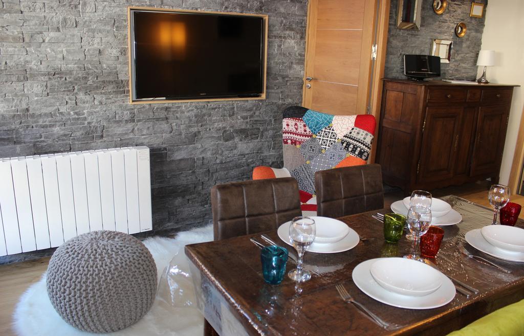 Olympic Appartements Vti Val Thorens Esterno foto