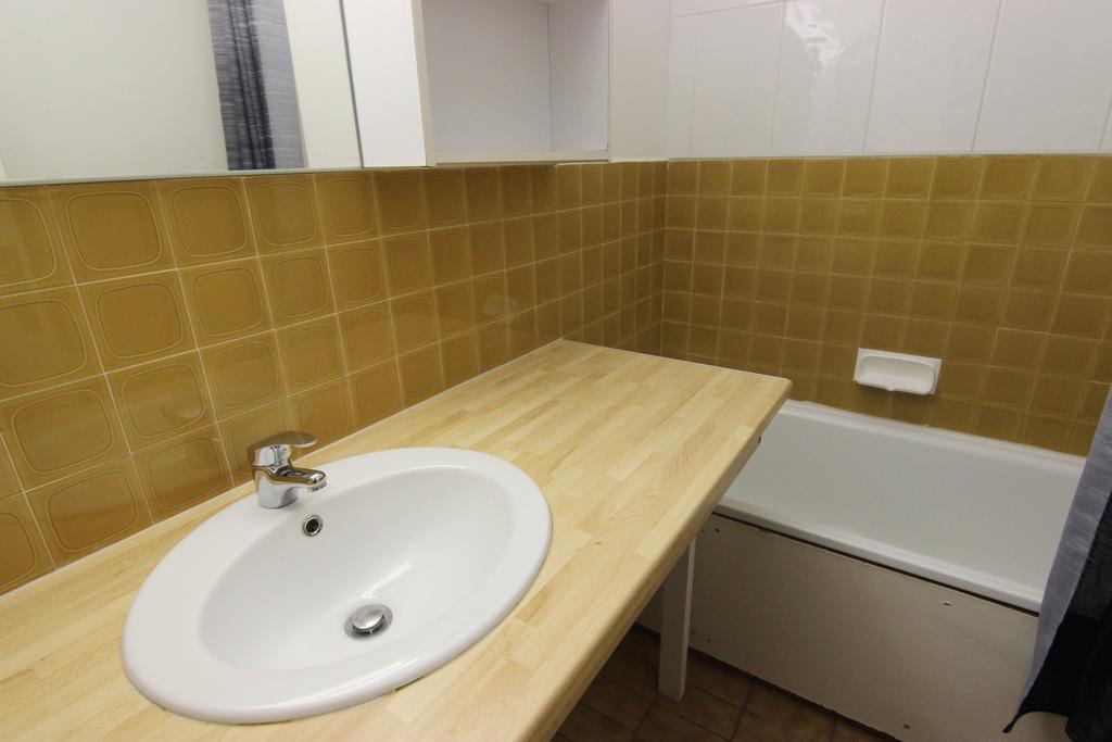Olympic Appartements Vti Val Thorens Esterno foto